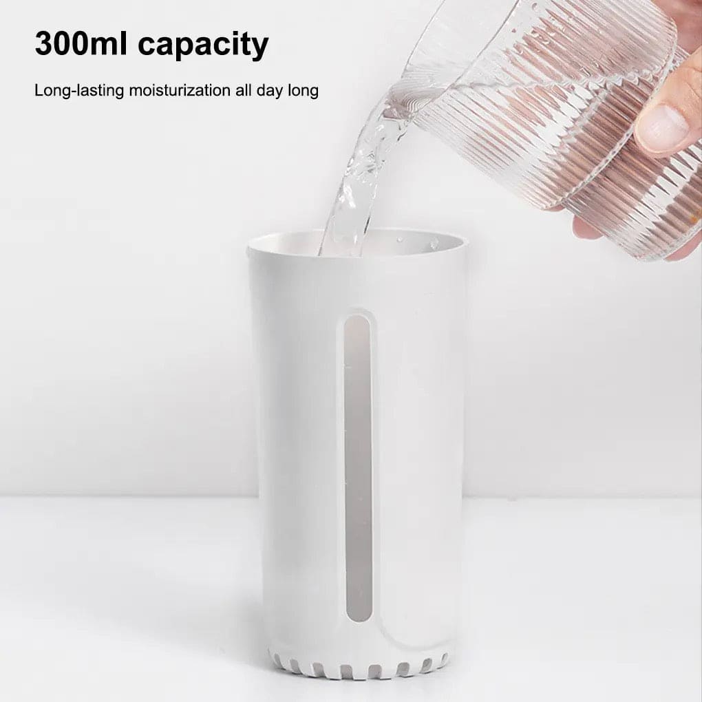 Ultrasonic Air Humidifier, Portable 300ml Wireless Car Air Freshener, Mist Maker Fogger with Light, Home Aroma Diffuser, Portable Essential Oil Diffuser, Mini Aroma Atmosphere Diffuser Ultrasonic Air Humidifier, Portable 300ml Wireless Car Air Freshener, Mist Maker Fogger with Light, Home Aroma Diffuser, Portable Essential Oil Diffuser, Mini Aroma Atmosphere Diffuser